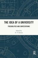 The Idea Of A University edito da Taylor & Francis Ltd