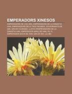 Emperadors Xinesos: Emperadors De Cao We di Font Wikipedia edito da Books LLC, Wiki Series