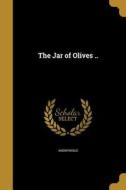 JAR OF OLIVES edito da WENTWORTH PR