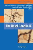 The Basal Ganglia IX edito da Springer-Verlag GmbH