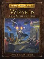 Wizards di David A. McIntee, Lesley McIntee edito da Bloomsbury Publishing PLC