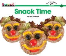 Snack Time Shared Reading Book (Lap Book) di Tess Samson edito da NEWMARK LEARNING LLC