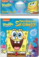 Nickelodeon Spongebob Squarepants: Sponge of Fun! Bath Book di Pi Kids edito da PI KIDS