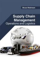 Supply Chain Management edito da Willford Press