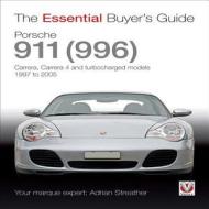 Porsche 911 (996) di Adrian Streather edito da Veloce Publishing Ltd