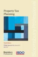 Property Tax Planning 2009/10 di Philip Spencer edito da Bloomsbury Publishing Plc