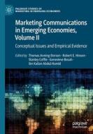 Marketing Communications in Emerging Economies, Volume II edito da Springer International Publishing