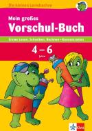 Klett Mein großes Vorschul-Buch edito da Klett Lerntraining