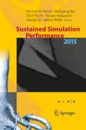 Sustained Simulation Performance 2015 edito da Springer-Verlag GmbH