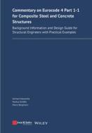 Steel Composite Structures di G Hanswille edito da Wilhelm Ernst & Sohn Verlag Fur Architektur Und Technische W