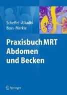 Praxisbuch MRT Abdomen und Becken edito da Springer-Verlag GmbH