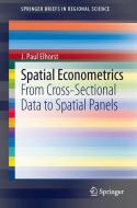 Spatial Econometrics di J. Paul Elhorst edito da Springer Berlin Heidelberg