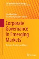 Corporate Governance in Emerging Markets edito da Springer Berlin Heidelberg