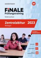 FiNALE Prüfungstraining Zentralabitur Niedersachsen. Biologie 2023 di Anja Kristin Klein edito da Georg Westermann Verlag