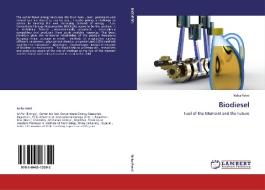 Biodiesel di Neha Patni edito da LAP Lambert Academic Publishing