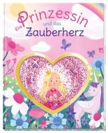 Die Prinzessin und das Zauberherz di Anna Almhoff edito da Delphin Verlag GmbH