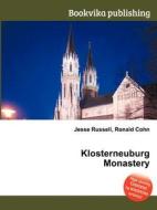 Klosterneuburg Monastery di Jesse Russell, Ronald Cohn edito da Book On Demand Ltd.