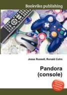 Pandora (console) edito da Book On Demand Ltd.