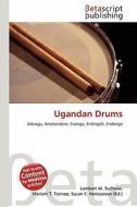 Ugandan Drums edito da Betascript Publishing