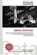 Upton, Somerset edito da Betascript Publishing
