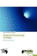 National University College edito da Patho Publishing