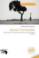 Acacia Pravissima edito da Fer Publishing
