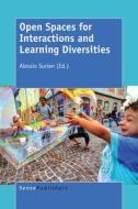 Open Spaces for Interactions and Learning Diversities edito da SENSE PUBL