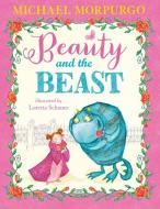 Beauty and the Beast di Michael Morpurgo edito da HarperCollins Publishers