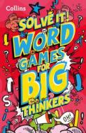Word Games di Collins Kids edito da HarperCollins Publishers