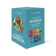 The Chronicles Of Narnia Box Set di C. S. Lewis edito da HarperCollins Publishers