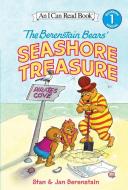 The Berenstain Bears' Seashore Treasure di Stan Berenstain, Jan Berenstain edito da HARPER FESTIVAL