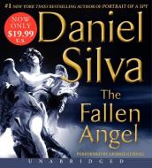 The Fallen Angel di Daniel Silva edito da HarperAudio