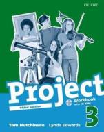 Hutchinson, T: Project: 3 Third Edition: Workbook Pack di Tom Hutchinson edito da OUP Oxford
