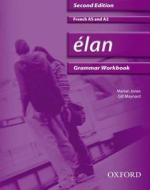 Elan: Grammar Workbook & Cd di Gill Maynard, Marian Jones edito da Oxford University Press