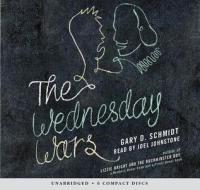 The Wednesday Wars di Gary D. Schmidt edito da Scholastic