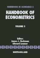 Handbook of Econometrics, Volume 5 edito da ELSEVIER SCIENCE & TECHNOLOGY