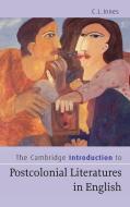 The Cambridge Introduction to Postcolonial Literatures in English di C. L. Innes edito da Cambridge University Press