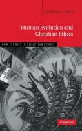 Human Evolution and Christian Ethics di Stephen J. Pope edito da Cambridge University Press