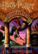 Harry Potter and the Sorcerer's Stone di J. K. Rowling edito da Scholastic