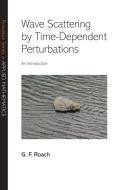 Wave Scattering by Time-Dependent Perturbations di G. F. Roach edito da Princeton University Press