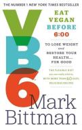 Vegan Before 6 di Mark Bittman edito da Little, Brown Book Group