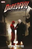 Daredevil di Ed Brubaker edito da Marvel Comics