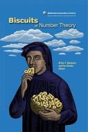 Biscuits of Number Theory edito da MATHEMATICAL ASSN OF AMER