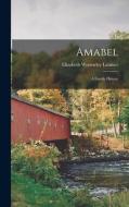 Amabel: a Family History di Elizabeth Wormeley Latimer edito da LIGHTNING SOURCE INC