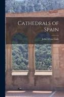Cathedrals of Spain di John Allyne Gade edito da LEGARE STREET PR