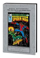 Marvel Masterworks: The Spectacular Spider-man Vol. 5 di Roger Stern, Bill Mantlo, David Anthony Kraft edito da Marvel Comics