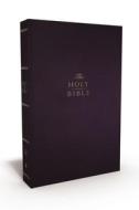 KJV Holy Bible, Compact Reference Bible, Softcover, Purple, 53,000 Cross-References, Red Letter, Comfort Print: Holy Bible, King James Version di Thomas Nelson edito da THOMAS NELSON PUB
