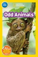 National Geographic Readers: Odd Animals (Pre-Reader) di Rose Davidson edito da NATL GEOGRAPHIC SOC