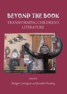Beyond The Book edito da Cambridge Scholars Publishing