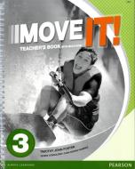 Move It! 3 Teacher's Book & Multi-rom Pack di Tim Foster edito da Pearson Education Limited